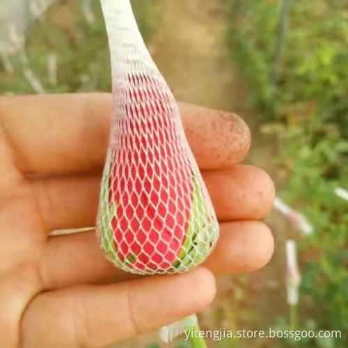 Good Quality pe flower net sleeves for flowers